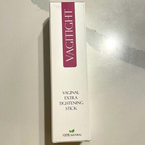 Vaginal extra tightening stick
